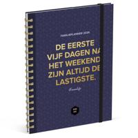 Mama Baas Familie Agenda 2026