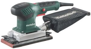 Metabo SRE 3185 Vlakschuurmachine 200w 92x184mm - 600442000