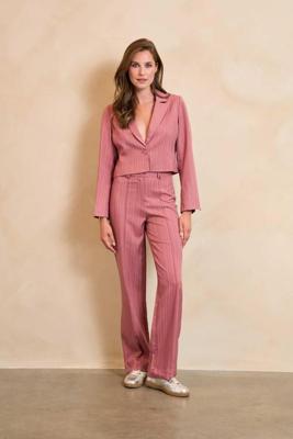 Lofty Manner Blazer Norelle | Mauve