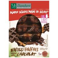 Damhert Wafel chocoladesmaak Damhert Wafel chocoladesmaak