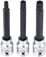 Bikeservice Stkschlein stossdaemp bst spline 1/2" 3pcs