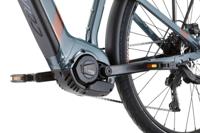 CONWAY elektrische trekkingfiets "cairon t 3.0 625" mod. 24 ebike cairon t 3.0 625 625 28/49 diam.anth./cop.