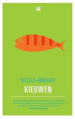 Kieuwen - Niccolò Ammaniti - ebook