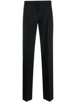 Coperni pantalon de tailleur à taille mi-haute - Noir