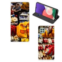 Samsung Galaxy A22 5G | Book Cover | Klompen