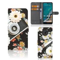 Nokia G50 | Telefoonhoesje met foto | Vintage Camera