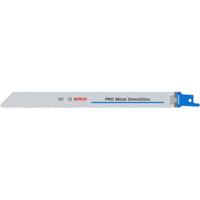 Bosch Accessories 2608659001 PRO Metal demolition S1125VF blad, 1,25 x 19 x 225 mm, 2-delig 2 stuk(s)