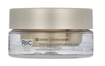ROC Derm Correxion Dual Eye Cream 20 ml Oogverzorging