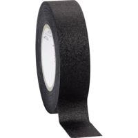 Coroplast 16781 Textieltape Zwart (l x b) 10 m x 19 mm 1 stuk(s) - thumbnail