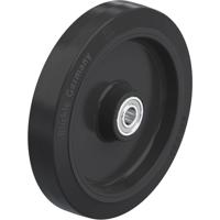 Blickle POEV 250/20K Kunststofwiel Wieldiameter: 250 mm Draagvermogen (max.): 600 kg 1 stuk(s)
