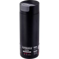 Kambukka Olympus Drinkfles Zwart 500 ml