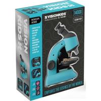 Microscoop - KINDERLICENTIE - Vision Kids - Leeftijd 5+ - Blauw