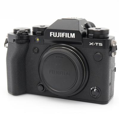 Fujifilm X-T5 body occasion