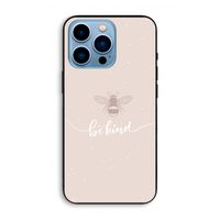 Be(e) kind: iPhone 13 Pro Max Biologisch afbreekbaar hoesje