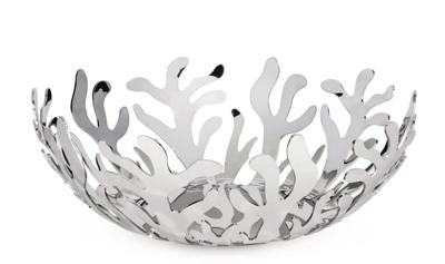 Alessi Schaal Mediterraneo - ESI01-29 - RVS - ø 29 cm - Design door Emma Silvestris