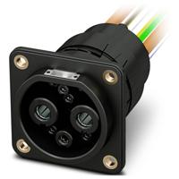Phoenix Contact 1271834 eMobility laadcontactdoos GB/T 125 A
