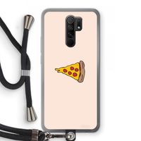 You Complete Me #1: Xiaomi Redmi 9 Transparant Hoesje met koord