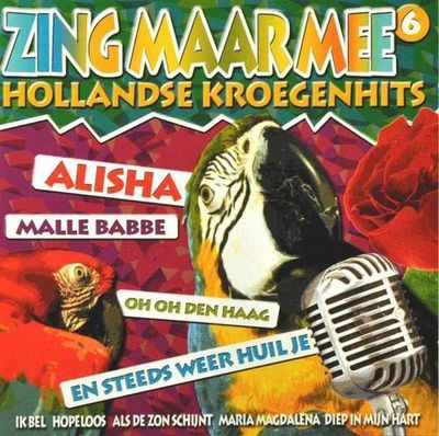 Hollandse Karaoke Kroegenhits Volume - CD (8713092200402) Hollandse Karaoke Kroegenhits Volume - CD (8713092200402)