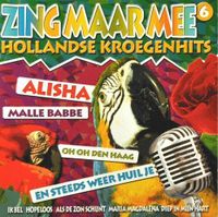 Hollandse Karaoke Kroegenhits Volume - CD (8713092200402) - thumbnail