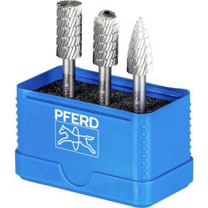PFERD TOOLS 22900811 Freesstift Schachtdiameter 6 mm