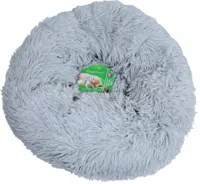 Boon Slaapmand Donut Ø50cm S Lichtgrijs