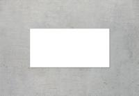 Fotokaart panorama liggend