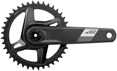 SRAM Crankset apex 1 40t 170mm