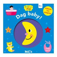 Standaard Uitgeverij Stap voor stap - dag baby! slaap zacht 0m+