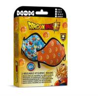 Hygiënisch masker My Other Me Dragon Ball Premium 3-5 jaar