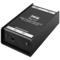 IMG Stage Line EMA-3 netvoeding & inverter Binnen Zwart - thumbnail