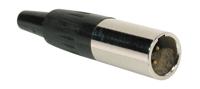 Boston MINI-3-MV mini xlr plug