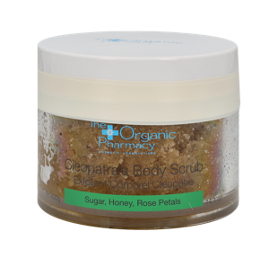 The Organic Pharmacy Cleopatra&apos;s Body Scrub 400 g