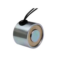 Kendrion HT-D25-F-24V DC 100 ED Hechtmagneet 115 N 24 V/DC 4 W 1 stuk(s) Kendrion HT-D25-F-24V DC 100 ED Hechtmagneet 115 N 24 V/DC 4 W 1 stuk(s)