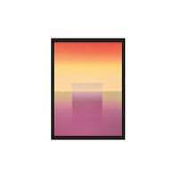 Urban Cotton Artprint Gradient 1