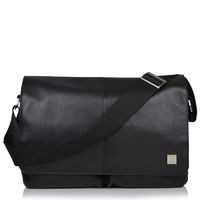 Knomo Kobe notebooktas 38,1 cm (15") Documententas Zwart