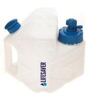 Lifesaver Cube Waterfilter Wit 5L
