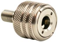 SILCA Valve schradero thread on