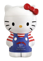 Disney 2-in-1 Shower Gel & Shampoo Hello Kitty