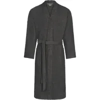 Cawö Cawö Home Heren Kimono 6526 basalt L