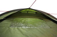 High Peak Kite 3 Extra Groen Tunneltent - thumbnail