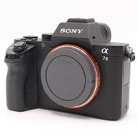 Sony A7 mark II body occasion