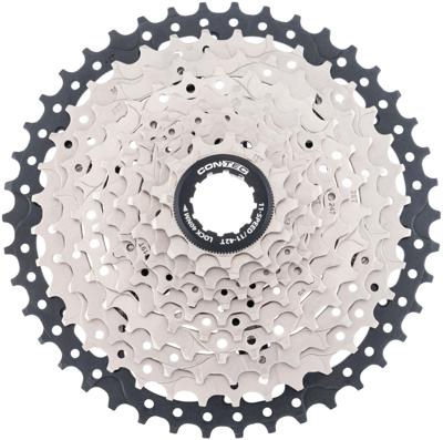 CONTEC "grad" cassette tandwiel ct cassette grad 11-42t sil./black