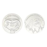 E.T. The Extra-Terrestrial Medallion E.T. 40Th Anniversary Limited Edition Medallion