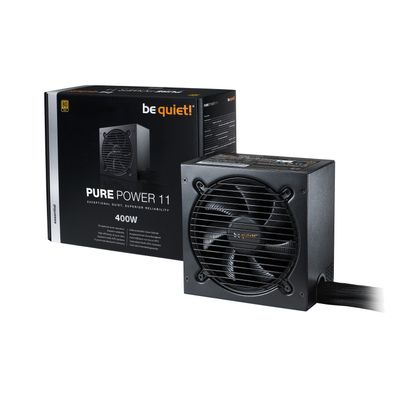 be quiet! Pure Power 11 400W voeding