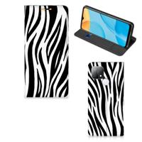 OPPO A15 | Hoesje maken | Zebra