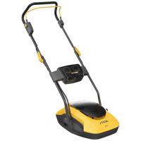 STIGA AERO 132e Accu-grasmaaier Accu In hoogte verstelbare greep met klapfunctie, Incl. accu, Incl. oplader 750 W 20 V Snijbreedte max. 30 cm Geschikt voor 100 STIGA AERO 132e Accu-grasmaaier Accu In hoogte verstelbare greep met klapfunctie, Incl. accu, Incl. oplader 750 W 20 V Snijbreedte max. 30 cm Geschikt voor 100