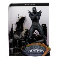 McFarlane Marvel PVC Statue 1/10 Black Panther