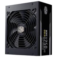 Cooler Master MPE-C501-AFCAG-3EEU PC-netvoeding 1250 W ATX 80 Plus Gold