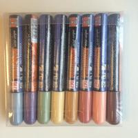 Krijtstiftset 2-6 mm 8 klassieke kleur