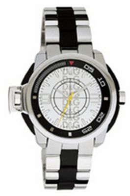 Horlogeband Dolce & Gabbana DW0077 Staal Bi-Color